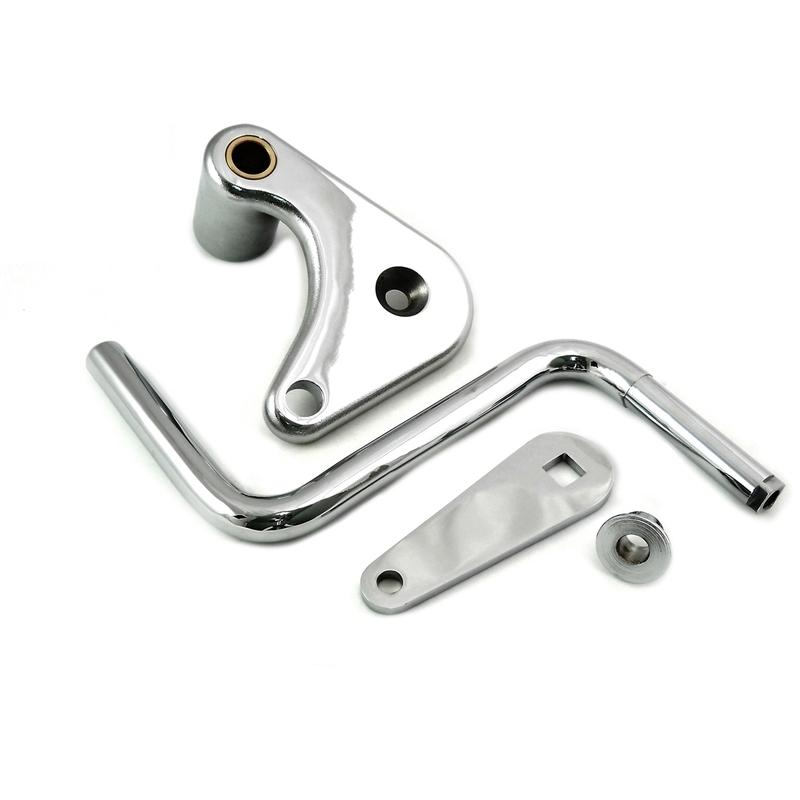 Harley Davidson Lee Style ジョッキークラッチペダル:1936〜84 Harley Davidson Lee Style ジョッキークラッチペダル:1936〜84
