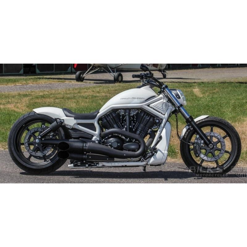 Harley Davidson（ハーレー・ダビッドソン） SEVEN SINS ブレーキ