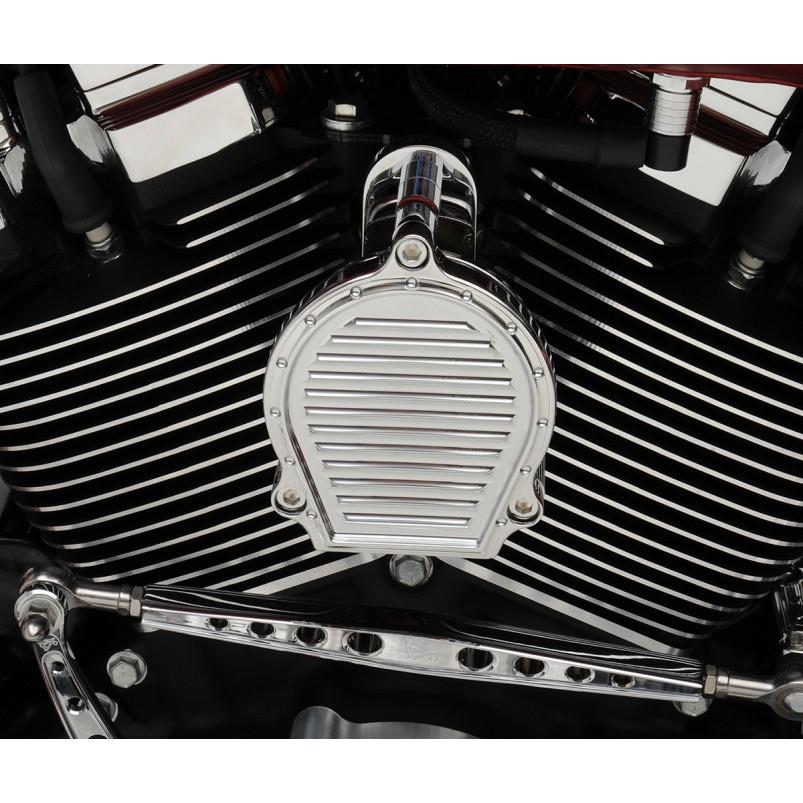 Harley Davidson（ハーレー・ダビッドソン） BILLET ALUMINUM ホーン 