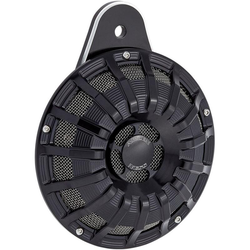 Harley Davidson（ハーレー・ダビッドソン） 15-SPOKE ビレットホーン 