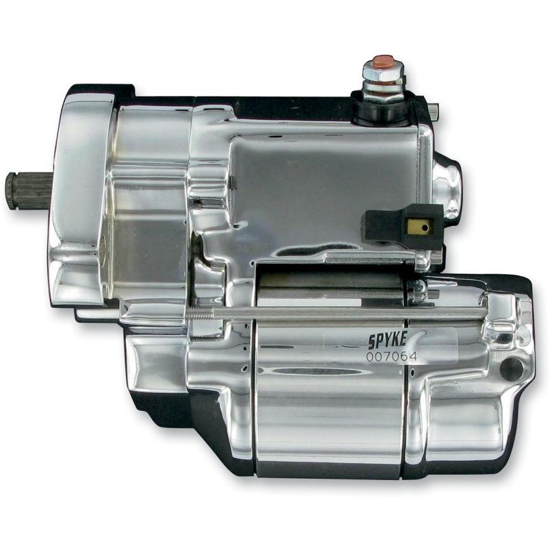 SUPERTORQUE スターター クローム 1994〜06年ビッグツイン