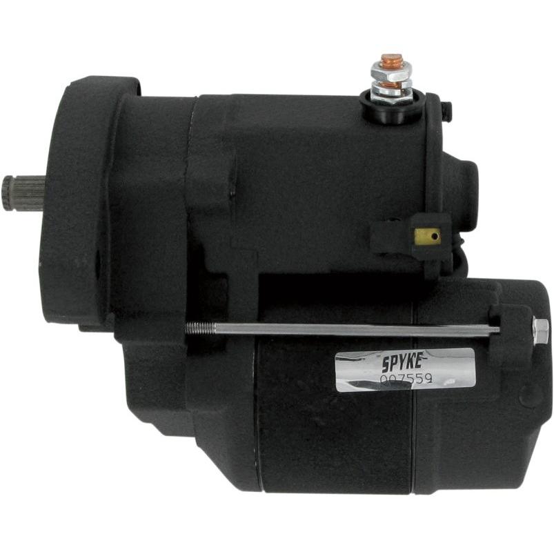 Harley Davidson - SUPERTORQUE クランク 黒いこと 1994〜06年ビッグツイン 電装、オーディオパーツ-車、バイク、自転車