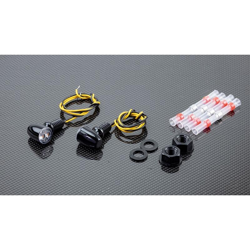 maki313さま専用 Amazon | キジマ(Kijima) バイクパーツ ウインカーステー アンダー