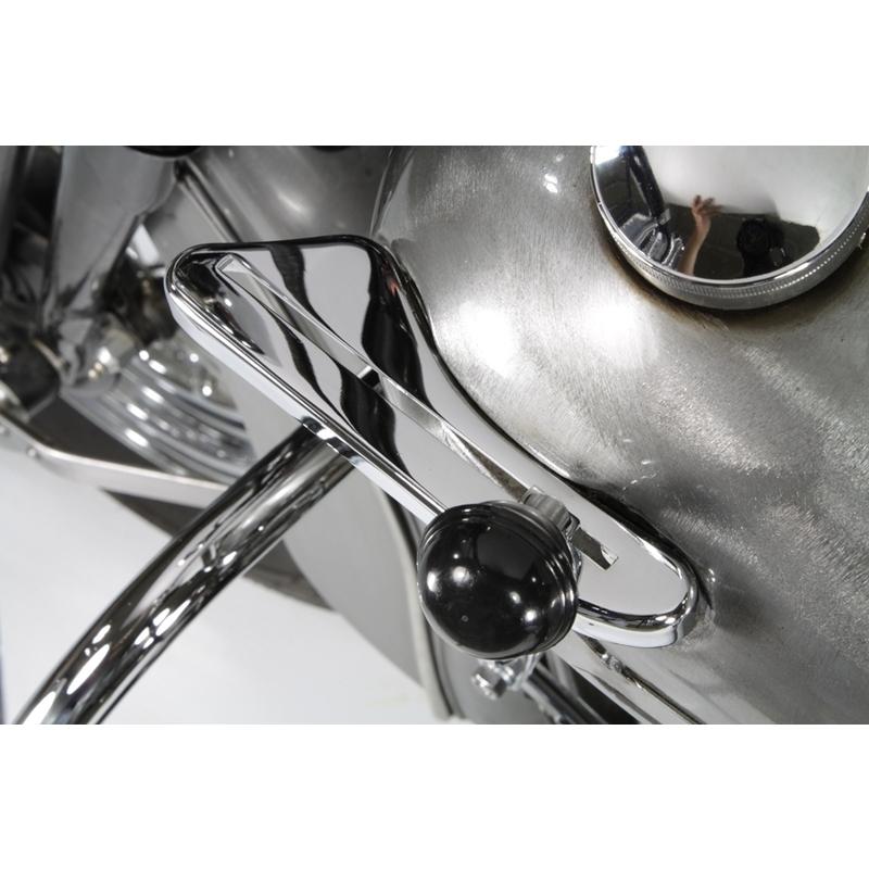 Harley Davidson タンク ハンドシフター コントロールキット Harley Davidson タンク ハンドシフター コントロールキット