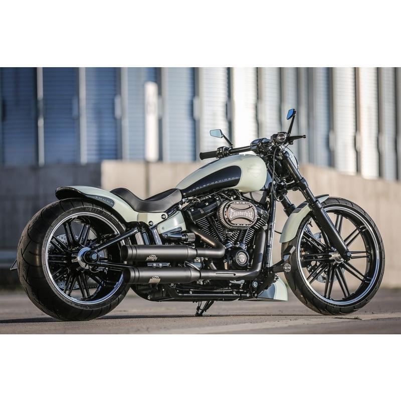 Harley Davidson（ハーレー・ダビッドソン） リア アクスルカバー