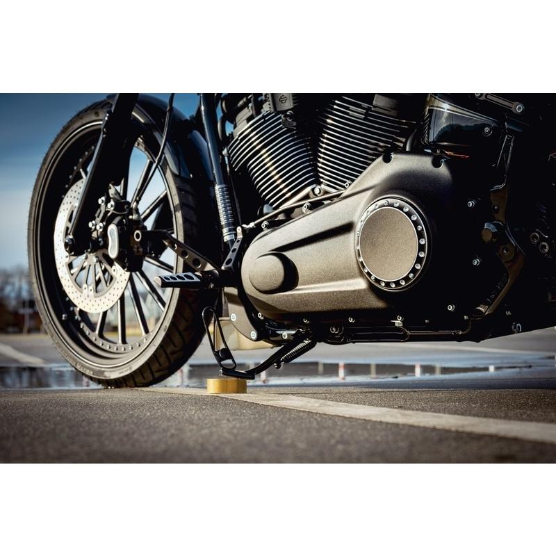 Harley Davidson（ハーレー・ダビッドソン） DRILLED ダービーカバー