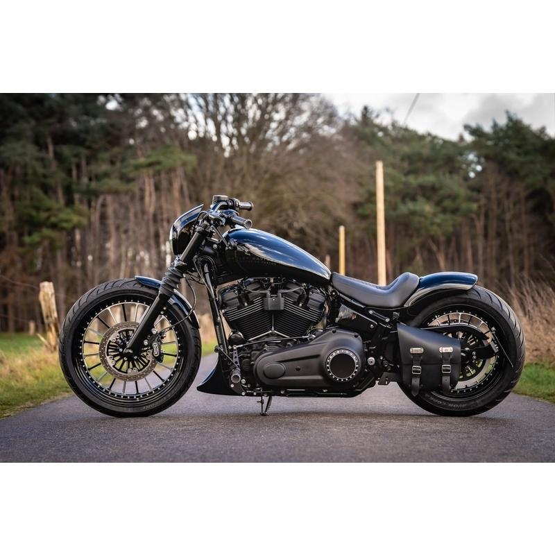 Harley Davidson（ハーレー・ダビッドソン） DRILLED ダービーカバー