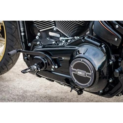 Harley Davidson（ハーレー・ダビッドソン） TB-S ダービーカバー 2018