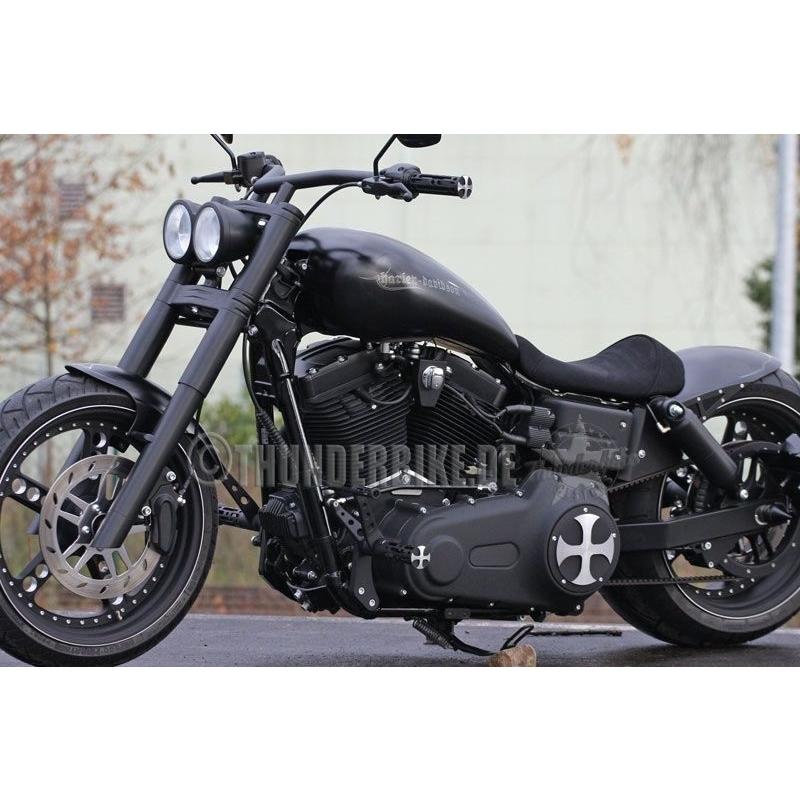 Harley Davidson（ハーレー・ダビッドソン） CROSS ダービーカバー