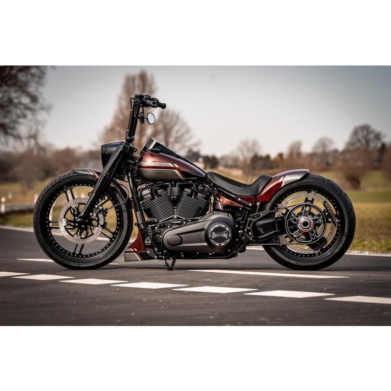 Harley Davidson（ハーレー・ダビッドソン） TORQUE ダービーカバー 