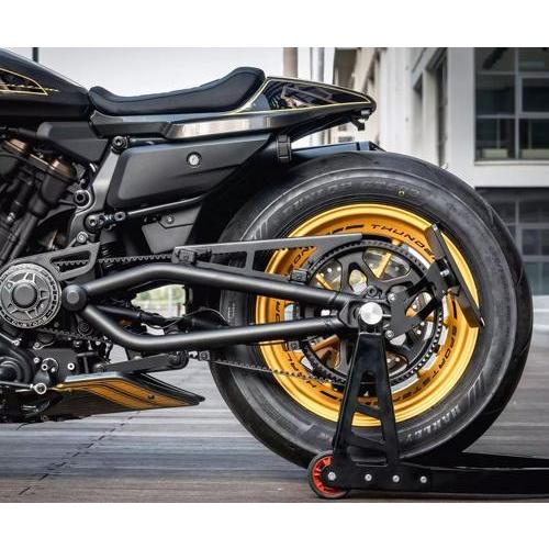 Harley Davidson ベルトガード 2021年以降RH1250S : ハーレーパーツ店 