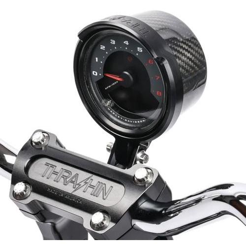 Harley Davidson（ハーレー・ダビッドソン） Softail ゲージ