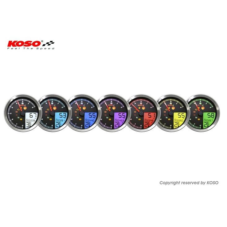 Harley Davidson HD-4 スピード/タコメーター:2004〜13年 Harley Davidson HD-4 スピード/タコメーター:2004〜13年