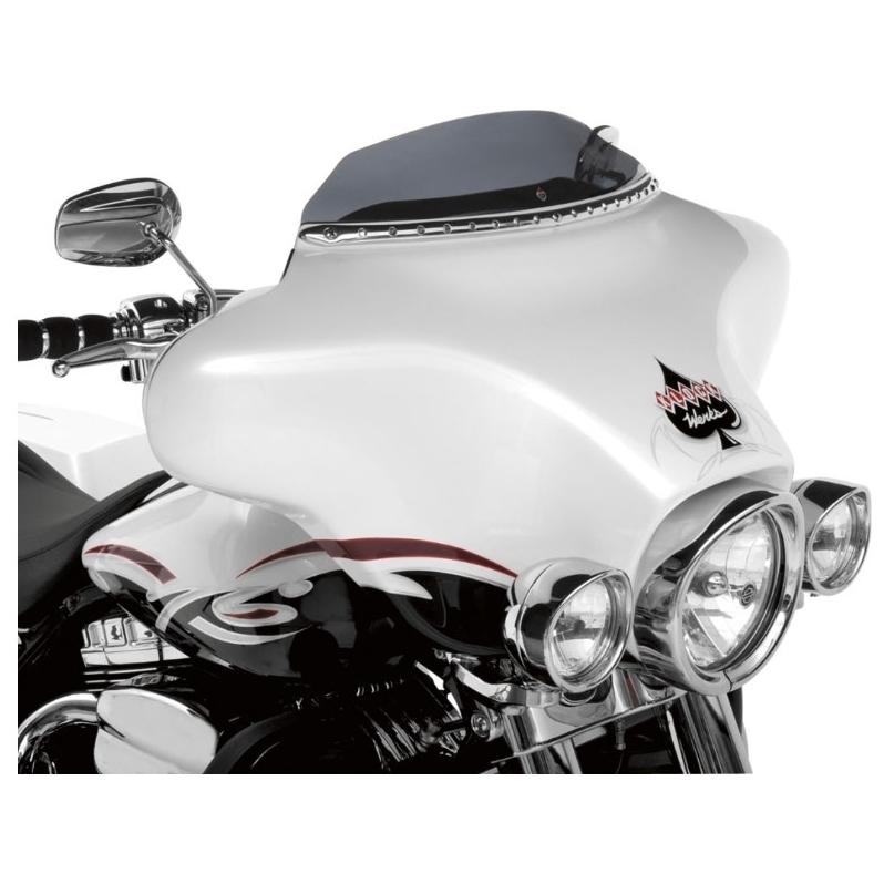 Harley Davidson（ハーレー・ダビッドソン） FLARE ウインドシールド