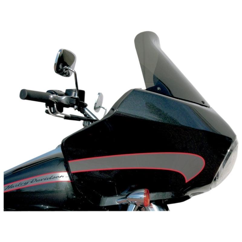 HARLEY-DAVIDSON ダークスモークウインドシールド Harley Davidson（ハーレー・ダビッドソン） リプレイスメント ダーク