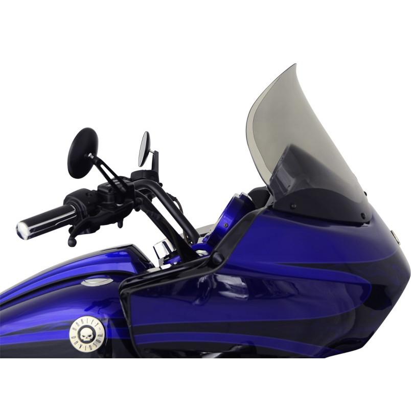 Harley Davidson（ハーレー・ダビッドソン） FLARE ウインドシールド