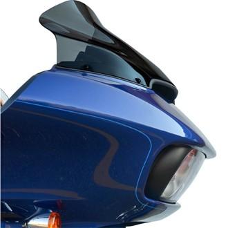 Harley Davidson FLARE ウインドシールド ダークスモーク/14インチ