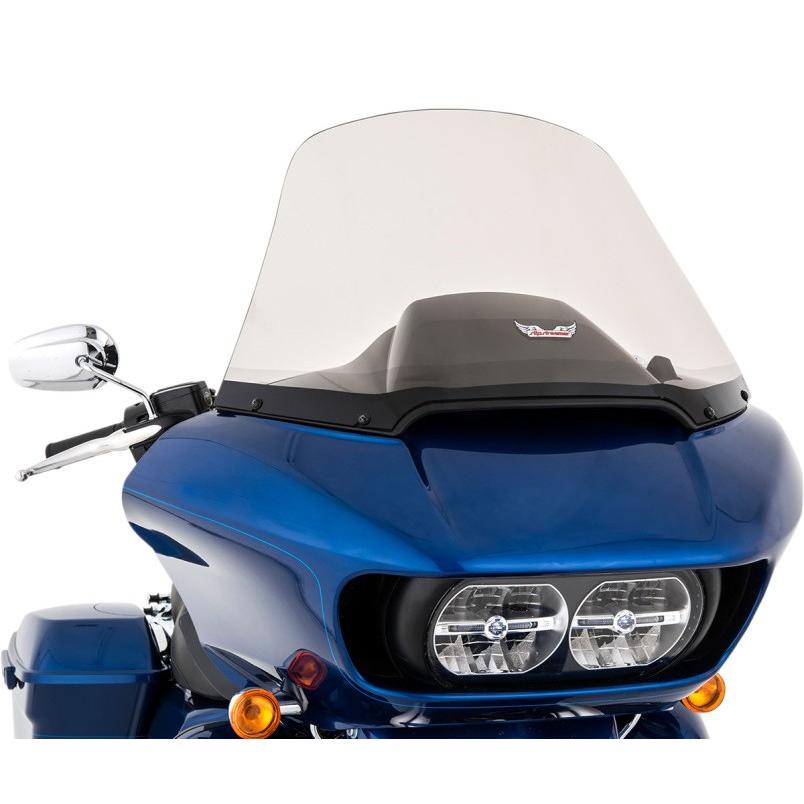 リプレイスメント スモーク ウインドシールド 高さ:19インチ 2015年