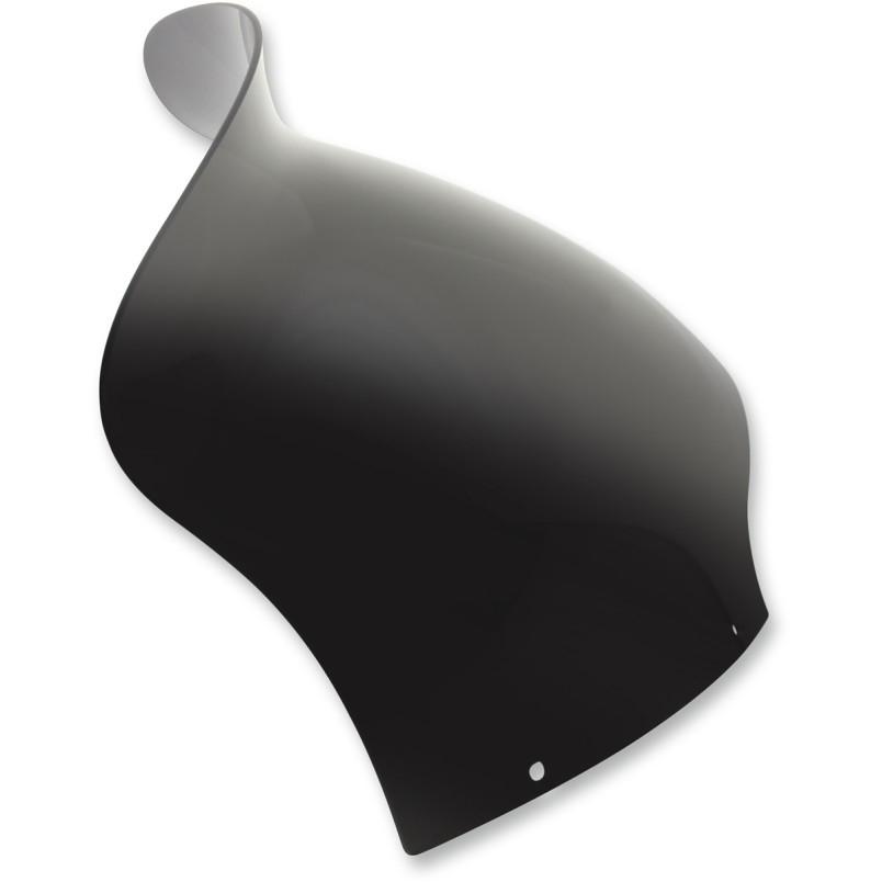 SPOILER ウインドシールド 8.5インチ Dark smoke 2015〜24年FLTR、2023 