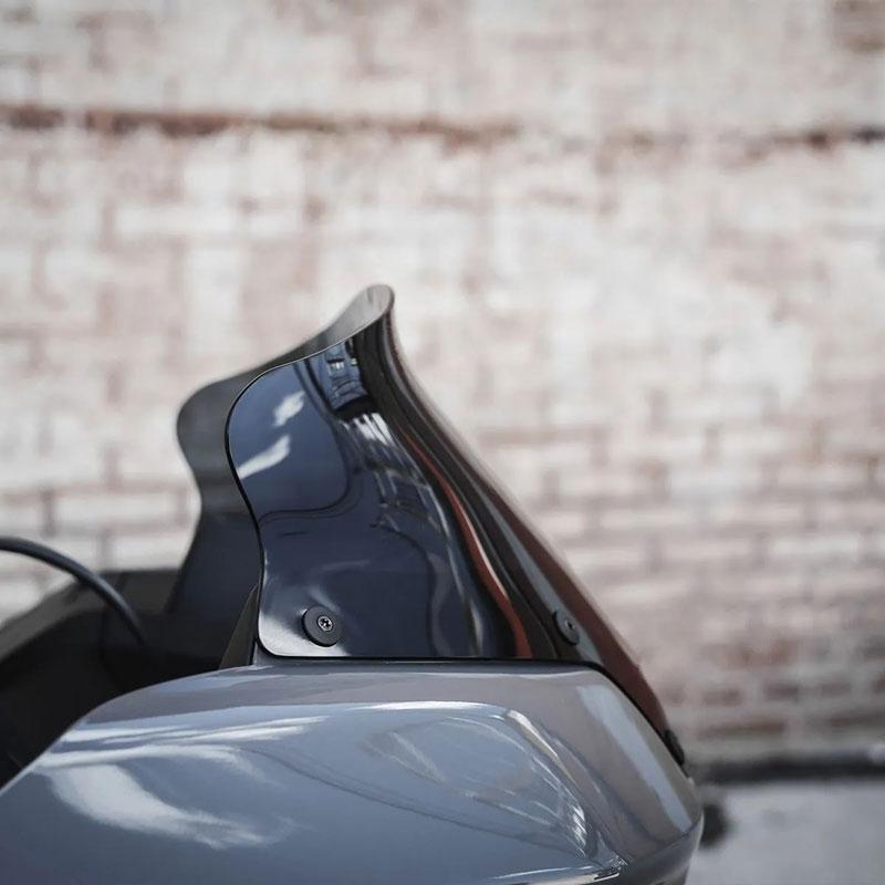 Harley Davidson（ハーレー・ダビッドソン） FLARE ウインドシールド 6