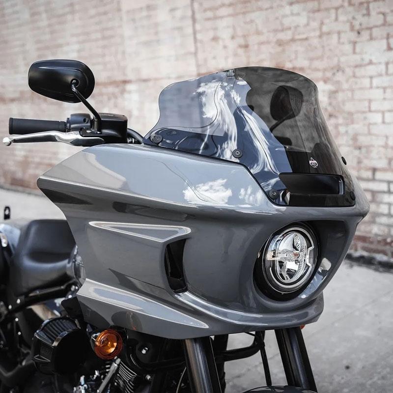 Harley Davidson（ハーレー・ダビッドソン） FLARE ウインドシールド 6