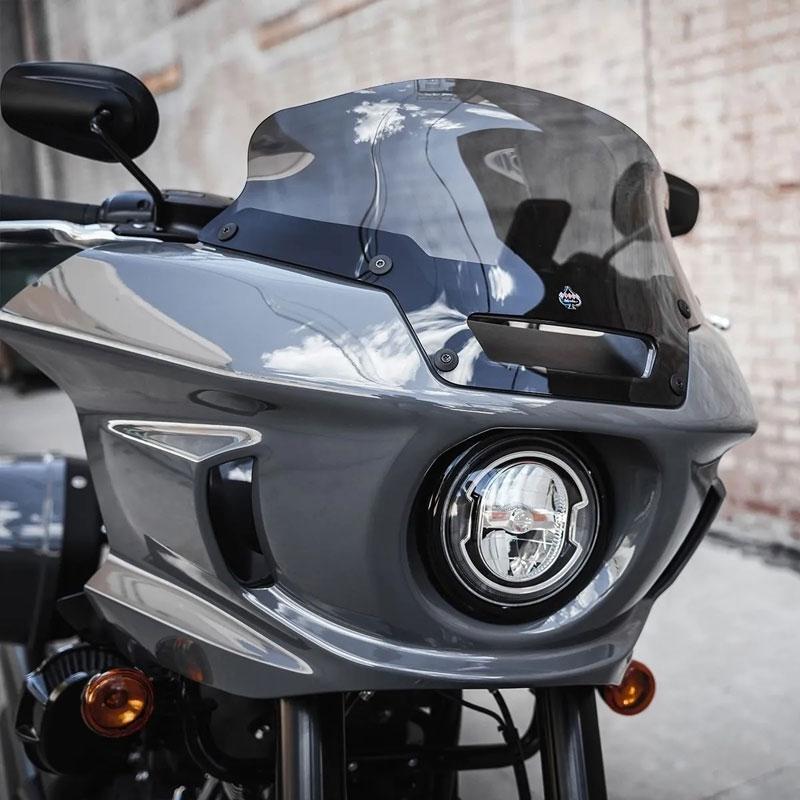 Harley Davidson（ハーレー・ダビッドソン） FLARE ウインドシールド 6