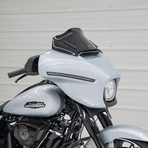 Harley Davidson（ハーレー・ダビッドソン） FLARE ウインドシールド 8