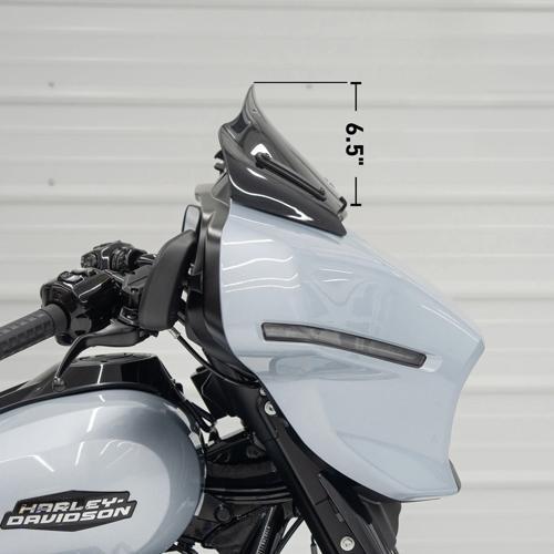 Harley Davidson（ハーレー・ダビッドソン） FLARE ウインドシールド 8