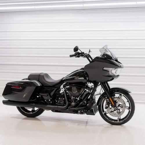 ウインドシールド ライトスモーク　 2023年以降FLTR ロードグライド Harley Davidson（ハーレー・ダビッドソン） SPORT FLARE ウインド
