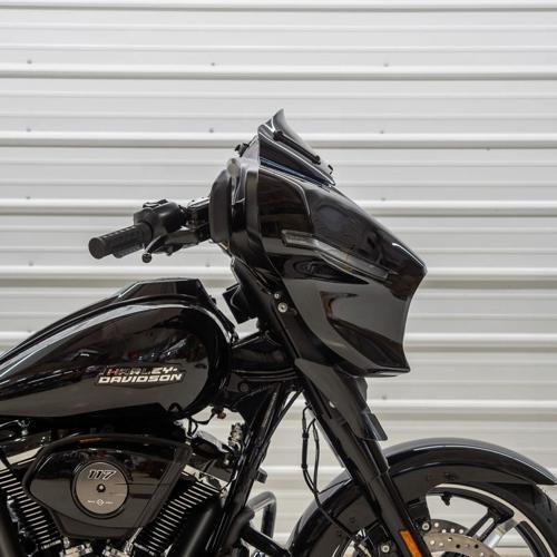 Harley Davidson（ハーレー・ダビッドソン） FLARE ウインドシールド 