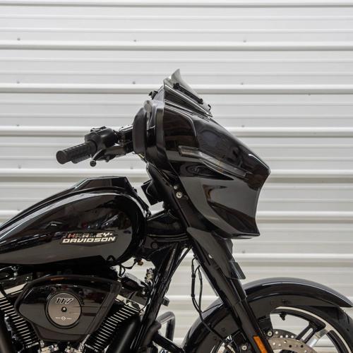 Harley Davidson（ハーレー・ダビッドソン） FLARE ウインドシールド