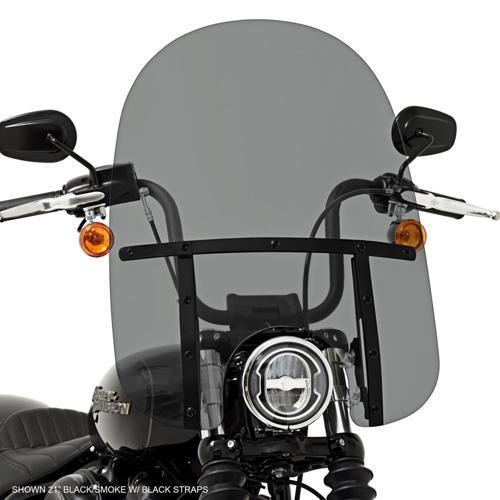 Harley Davidson（ハーレー・ダビッドソン） 21”FATSスクリーン
