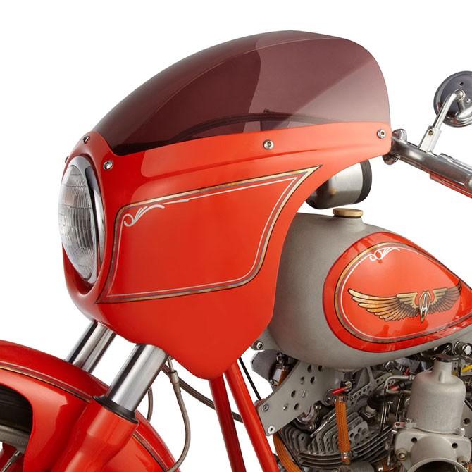 Harley Davidson NESS ORIGINAL フェアリングキット プレーン ナロー 