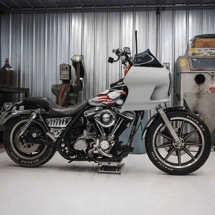 Harley Davidson（ハーレー・ダビッドソン） FXRPスタイル フェア