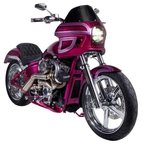 Harley Davidson（ハーレー・ダビッドソン） S-RT ミニ フェアリング