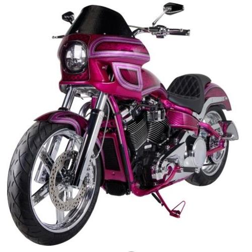 Harley Davidson（ハーレー・ダビッドソン） S-RT ミニ フェアリング