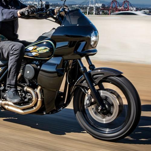 Harley Davidson（ハーレー・ダビッドソン） S-RT ミニ フェアリング