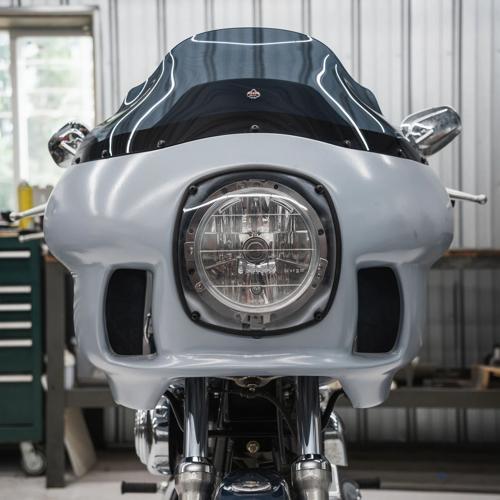 Harley Davidson（ハーレー・ダビッドソン） FXRPスタイル フェア