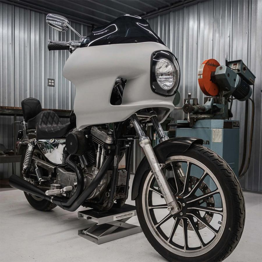Harley Davidson（ハーレー・ダビッドソン） FXRPスタイル フェア