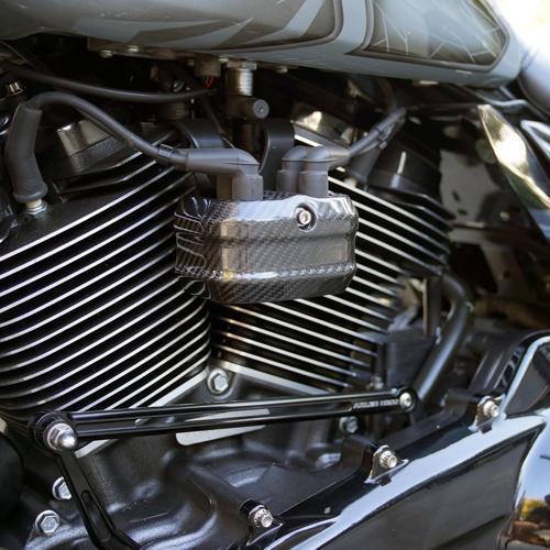 Harley Davidson（ハーレー・ダビッドソン） カーボンファイバー