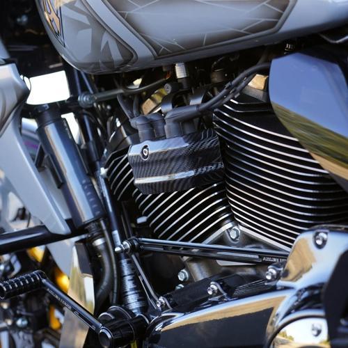 Harley Davidson（ハーレー・ダビッドソン） カーボンファイバー