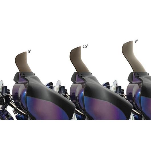 Harley Davidson（ハーレー・ダビッドソン） SPOILER ウインドシールド