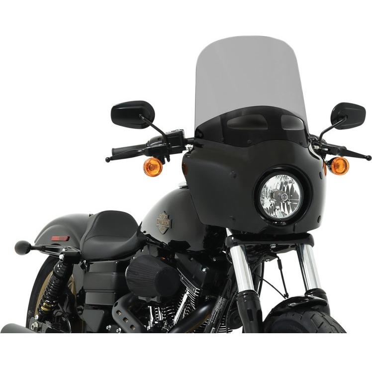 ハーレーダビッドソンフェアリングシールド Harley Davidson（ハーレー・ダビッドソン） VENTED ウインドシールド