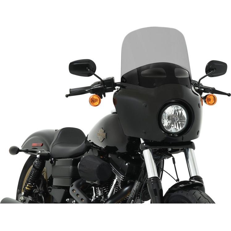 ハーレーダビッドソンフェアリングシールド Harley Davidson VENTED ウインドシールド ROAD WARRIOR フェアリング