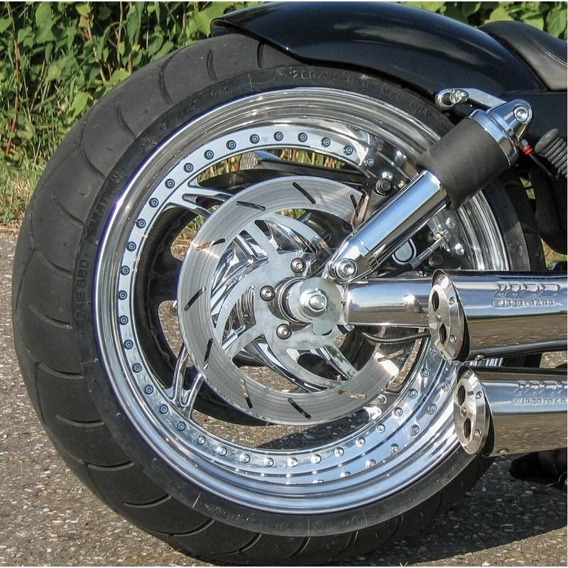 Harley Davidson（ハーレー・ダビッドソン） FREESTYLE ブレーキ