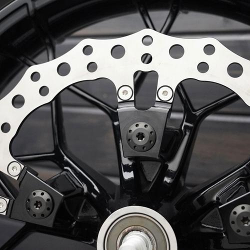 Harley Davidson（ハーレー・ダビッドソン） チタニウム