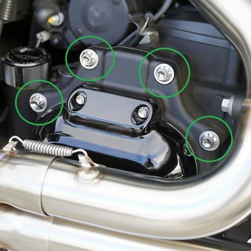 Harley Davidson（ハーレー・ダビッドソン） チタニウム 12ポイント