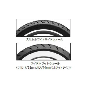 Harley Davidson（ハーレー・ダビッドソン） DUNLOP D402 MT90B16 72H