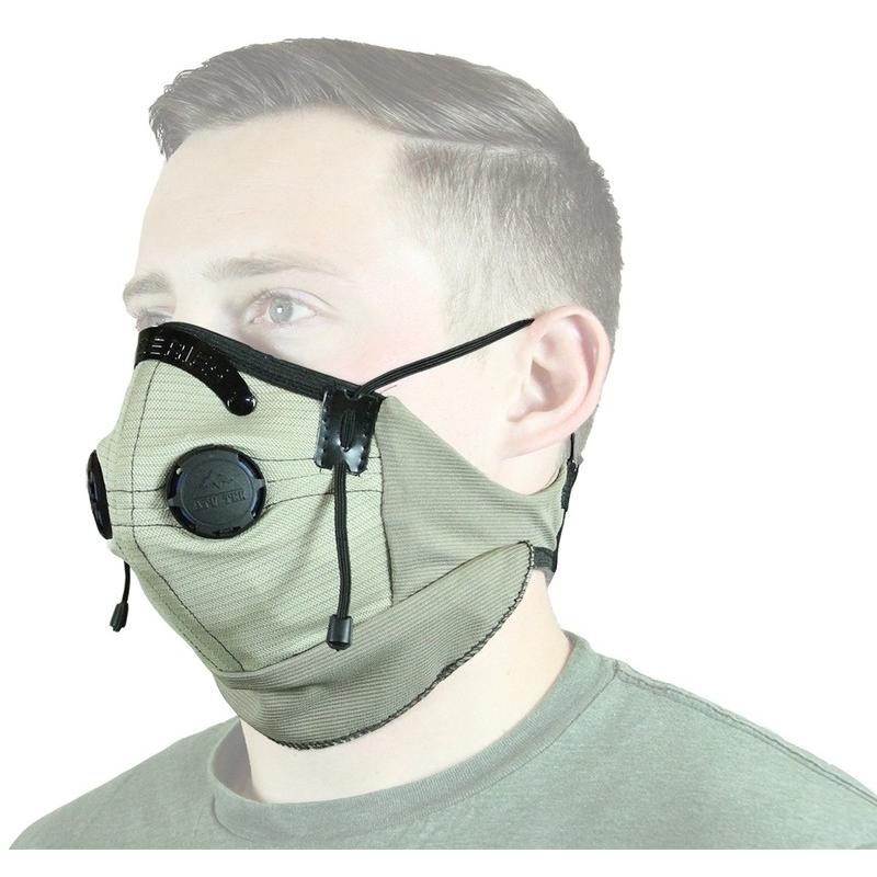 Pro Series Rider Dust Mask