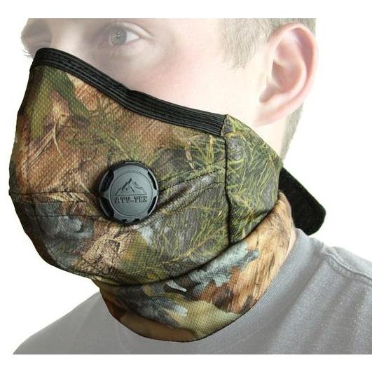 Pro Series Rider Dust Mask - Camo